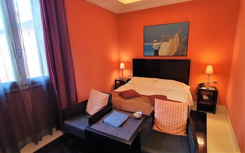 CAMERA DOPPIA CLASSIC Art Hotel Novecento Bologna, Italia CAMERA DOPPIA CLASSIC Art Hotel Novecento Bologna, Italia