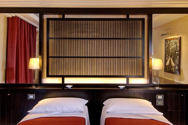 CAMERA DOPPIA CLASSIC Art Hotel Novecento Bologna, Italia CAMERA DOPPIA CLASSIC Art Hotel Novecento Bologna, Italia