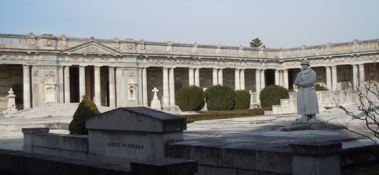 CERTOSA DI BOLOGNA CERTOSA DI BOLOGNA