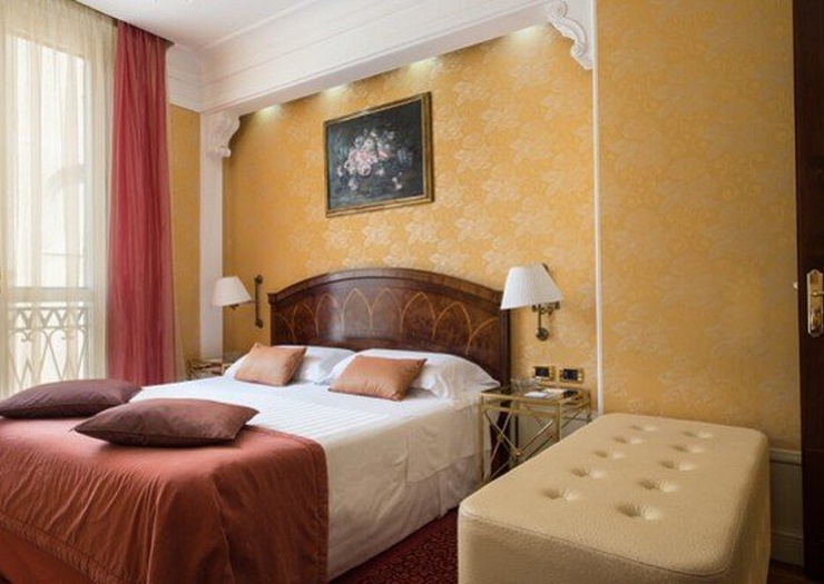 Suite  Art Hotel Orologio Bologna