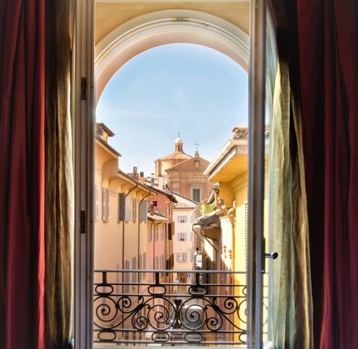 Camera doppia prestige art hotel novecento bologna Camera doppia prestige art hotel novecento bologna