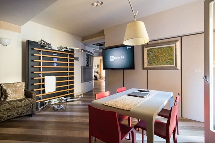 Suite house corte art hotel novecento bologna, italia Suite house corte art hotel novecento bologna, italia