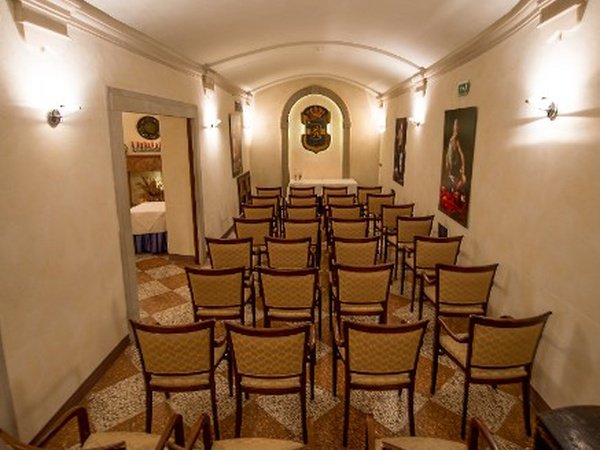 SALA DEL POZZO Art Hotel Commercianti Bologna, Italia SALA DEL POZZO Art Hotel Commercianti Bologna, Italia