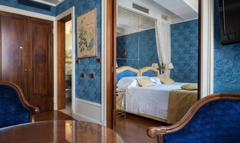 Suite  Art Hotel Orologio Bologna