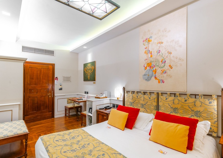 Camera Doppia Classic Art Hotel Commercianti Bologna Camera Doppia Classic Art Hotel Commercianti Bologna