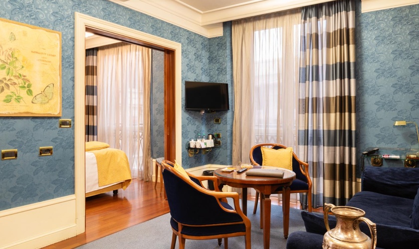 Suite  Art Hotel Orologio Bologna