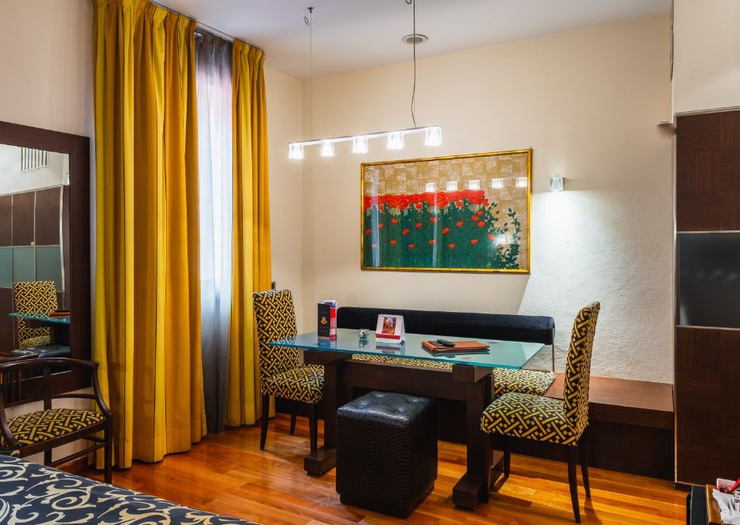 Appartamento art studio Art Hotel Commercianti Bologna Appartamento art studio Art Hotel Commercianti Bologna