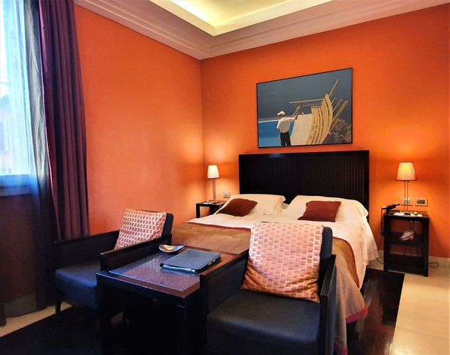 Camera doppia classic art hotel novecento bologna Camera doppia classic art hotel novecento bologna