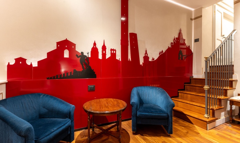Camera Doppia Classic Art Hotel Commercianti Bologna Camera Doppia Classic Art Hotel Commercianti Bologna