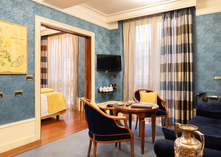 Suite  Art Hotel Orologio Bologna