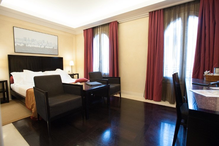 CAMERA DOPPIA CLASSIC Art Hotel Novecento Bologna, Italia CAMERA DOPPIA CLASSIC Art Hotel Novecento Bologna, Italia