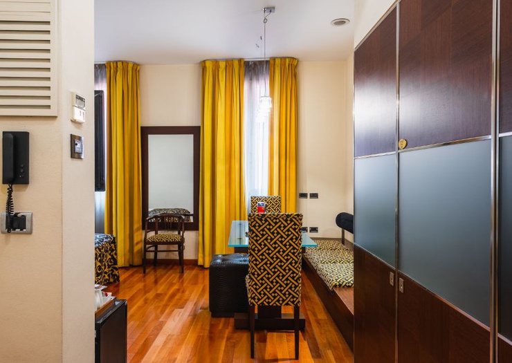 Appartamento art studio Art Hotel Commercianti Bologna Appartamento art studio Art Hotel Commercianti Bologna