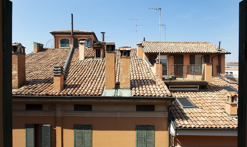 Camera classic Art Hotel Orologio Bologna Camera classic Art Hotel Orologio Bologna