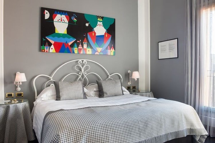 Suite deluxe ai colli Art Hotel Orologio Bologna Suite deluxe ai colli Art Hotel Orologio Bologna