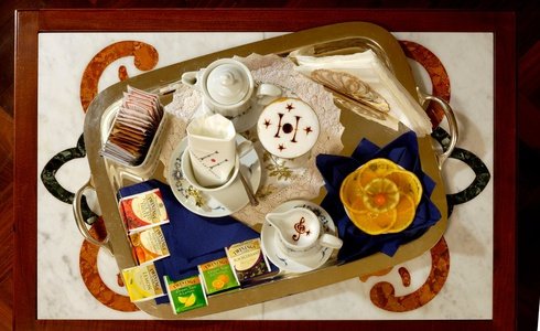 COLAZIONE A BUFFET INCLUSA Art Hotel Commercianti a Bologna COLAZIONE A BUFFET INCLUSA Art Hotel Commercianti a Bologna