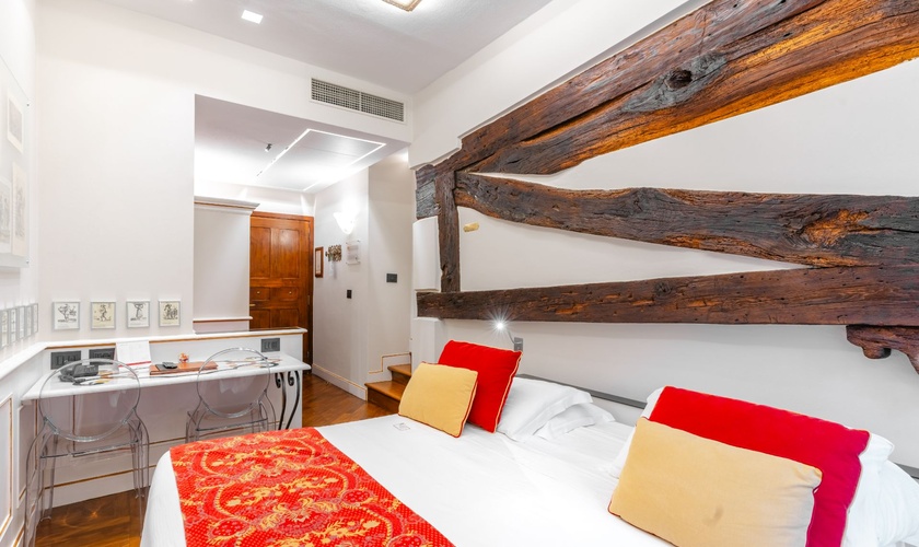 Camera Doppia Classic Art Hotel Commercianti Bologna Camera Doppia Classic Art Hotel Commercianti Bologna