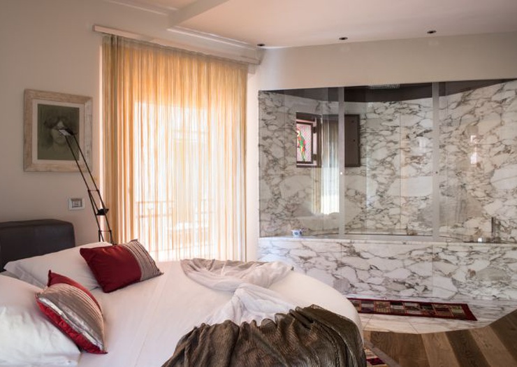 Suite corte (dependance) Art Hotel Orologio Bologna Suite corte (dependance) Art Hotel Orologio Bologna