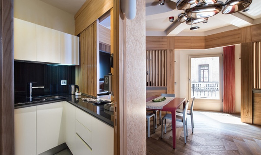 Suite palazzo (dependance) Art Hotel Orologio Bologna Suite palazzo (dependance) Art Hotel Orologio Bologna