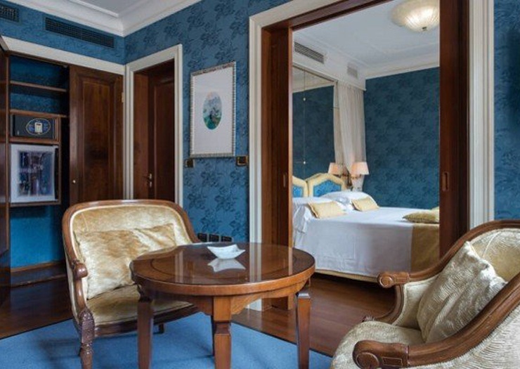 Suite  Art Hotel Orologio Bologna