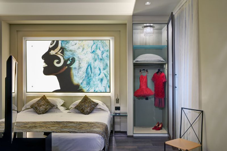 Luxury apartments Art Hotel Commercianti Bologna Luxury apartments Art Hotel Commercianti Bologna