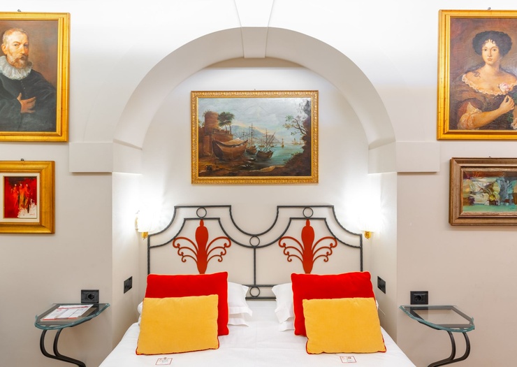 Camera Doppia Classic Art Hotel Commercianti Bologna Camera Doppia Classic Art Hotel Commercianti Bologna