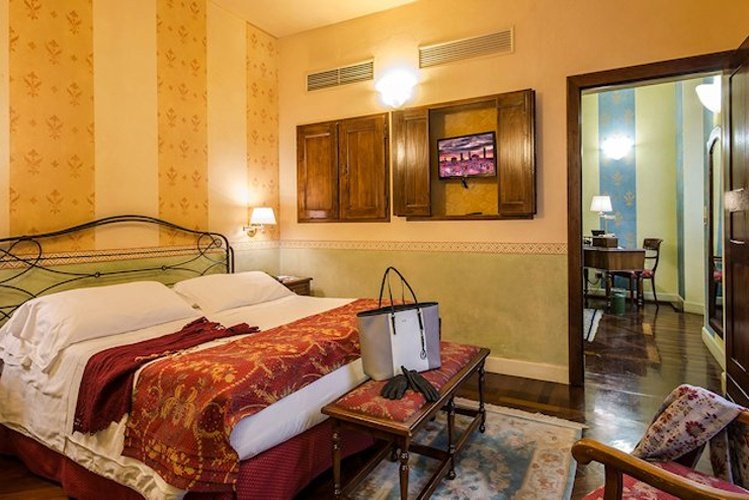 SUITE Art Hotel Commercianti Bologna, Italia SUITE Art Hotel Commercianti Bologna, Italia