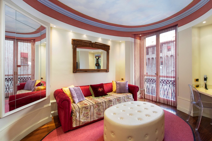 Suite art hotel orologio bologna Suite art hotel orologio bologna