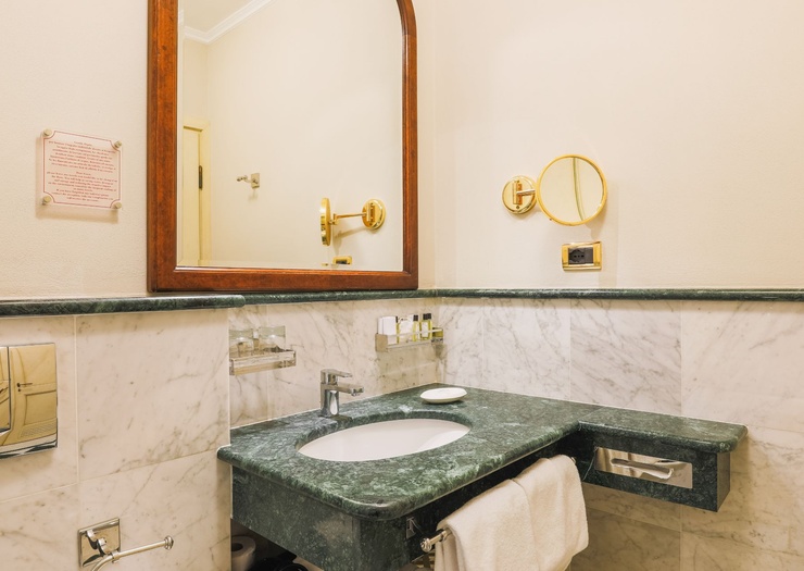 Camera Singola Art Hotel Commercianti Bologna Camera Singola Art Hotel Commercianti Bologna