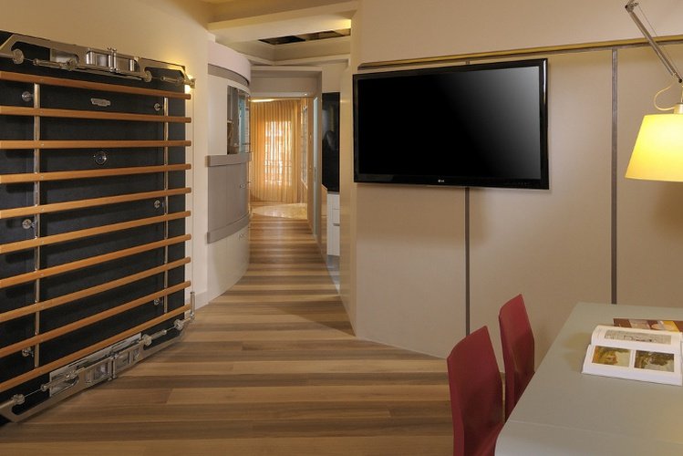 Suite house corte art hotel novecento bologna, italia Suite house corte art hotel novecento bologna, italia