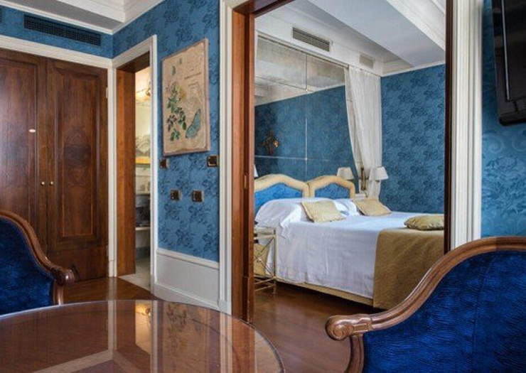 Suite  Art Hotel Orologio Bologna