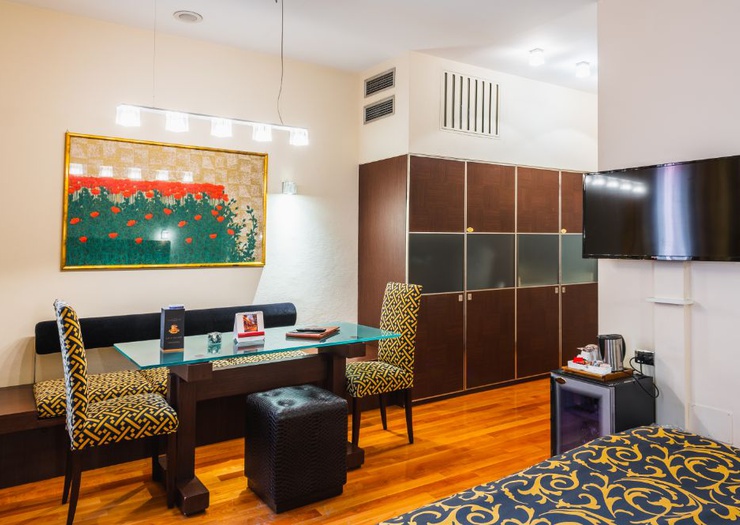 Appartamento art studio Art Hotel Commercianti Bologna Appartamento art studio Art Hotel Commercianti Bologna