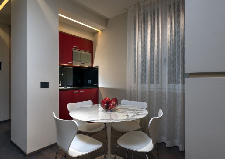 Luxury apartments Art Hotel Commercianti Bologna Luxury apartments Art Hotel Commercianti Bologna