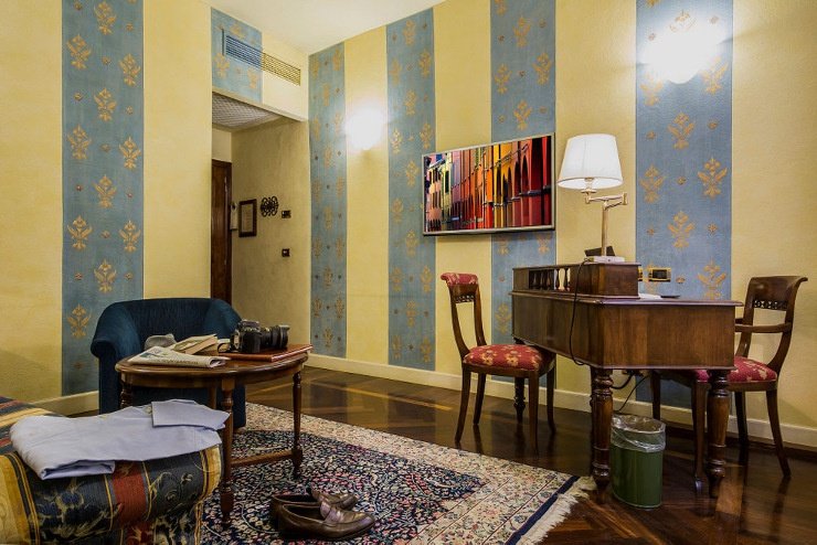 SUITE Art Hotel Commercianti Bologna, Italia SUITE Art Hotel Commercianti Bologna, Italia