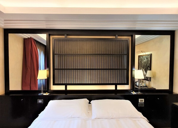 Camera doppia prestige art hotel novecento bologna Camera doppia prestige art hotel novecento bologna