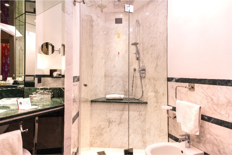 Junior suite deluxe Art Hotel Commercianti Bologna Junior suite deluxe Art Hotel Commercianti Bologna