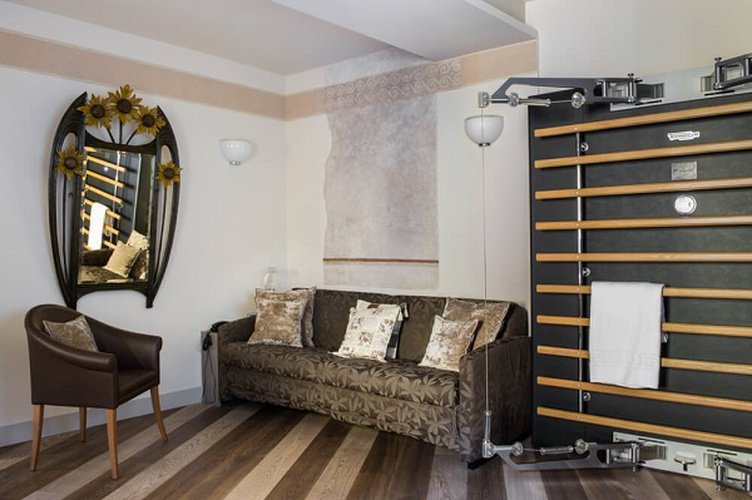Suite house corte art hotel novecento bologna, italia Suite house corte art hotel novecento bologna, italia