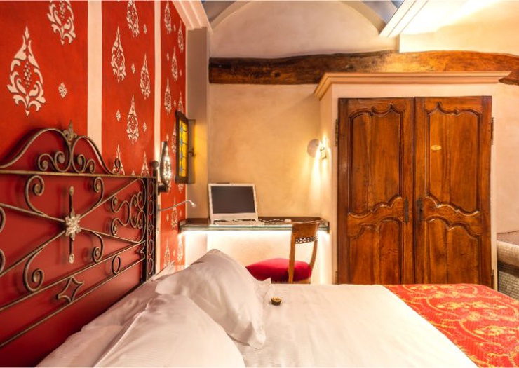 Junior suite deluxe Art Hotel Commercianti Bologna Junior suite deluxe Art Hotel Commercianti Bologna