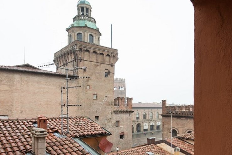 SUITE DELUXE LA ROMANTICA Art Hotel Orologio Bologna, Italia SUITE DELUXE LA ROMANTICA Art Hotel Orologio Bologna, Italia