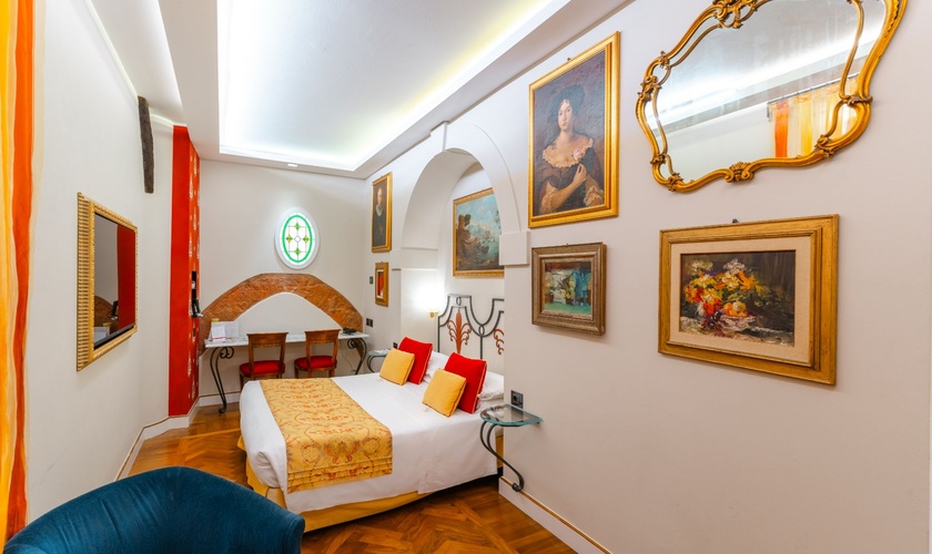 Camera Doppia Classic Art Hotel Commercianti Bologna Camera Doppia Classic Art Hotel Commercianti Bologna