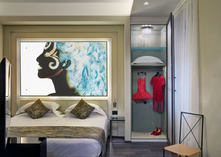 Luxury apartments Art Hotel Commercianti Bologna Luxury apartments Art Hotel Commercianti Bologna
