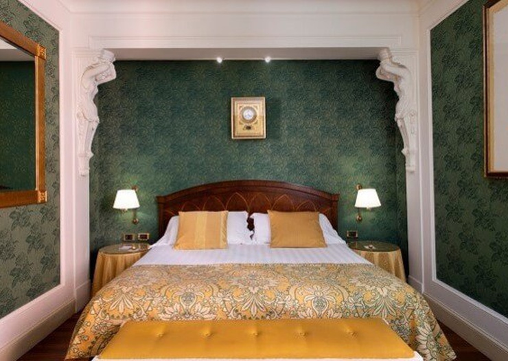 Camera classic Art Hotel Orologio Bologna Camera classic Art Hotel Orologio Bologna