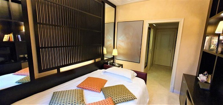 Singola Comfort Art Hotel Novecento Bologna, Italia Singola Comfort Art Hotel Novecento Bologna, Italia