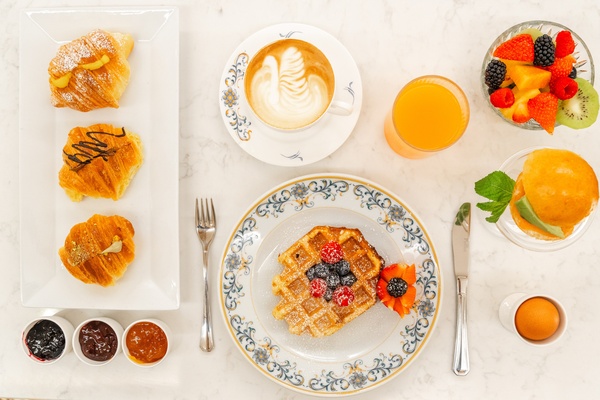 Colazione a buffet inclusa Art Hotel Commercianti Bologna Colazione a buffet inclusa Art Hotel Commercianti Bologna