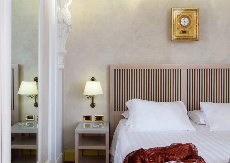 Classic superior “athena lemnia”  Art Hotel Orologio Bologna