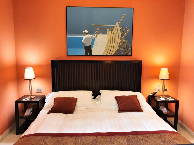 Camera doppia classic art hotel novecento bologna Camera doppia classic art hotel novecento bologna