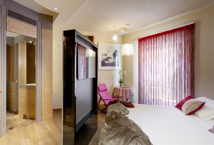 Suite house palazzo art hotel novecento bologna, italia Suite house palazzo art hotel novecento bologna, italia