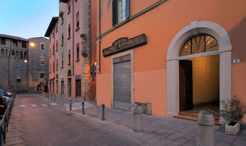 Suite palazzo (dependance) Art Hotel Orologio Bologna Suite palazzo (dependance) Art Hotel Orologio Bologna