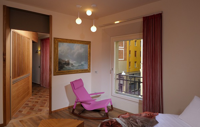 Suite palazzo art hotel orologio bologna Suite palazzo art hotel orologio bologna