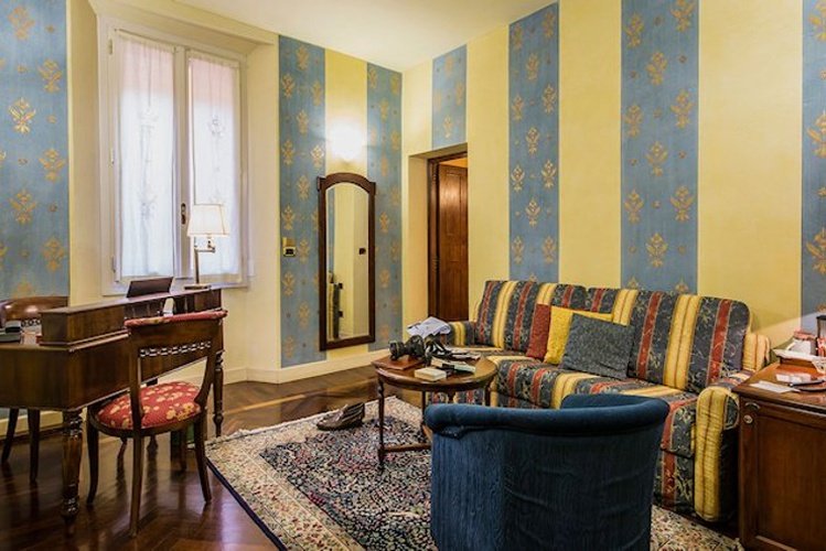 SUITE Art Hotel Commercianti Bologna, Italia SUITE Art Hotel Commercianti Bologna, Italia