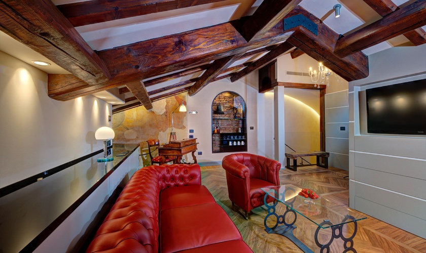 Suite  Art Hotel Commercianti Bologna